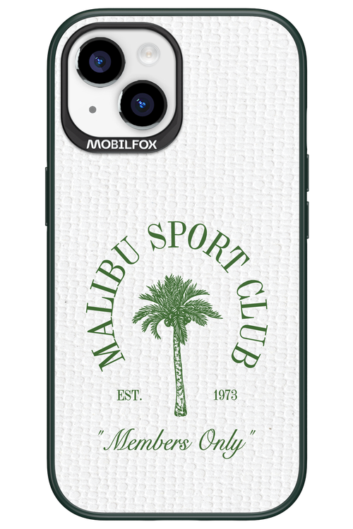 Malibu Sports Club - Apple iPhone 15