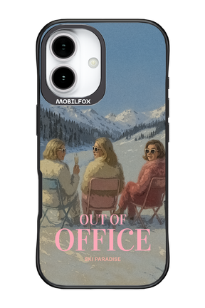 Out Of Office - Apple iPhone 17