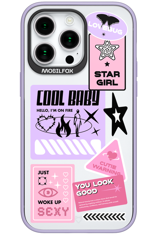 Sticky - Apple iPhone 15 Pro Max