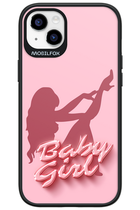 Pink Trouble - Apple iPhone 14 Plus