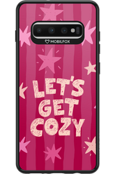 Let's Get Cozy - Samsung Galaxy S10+