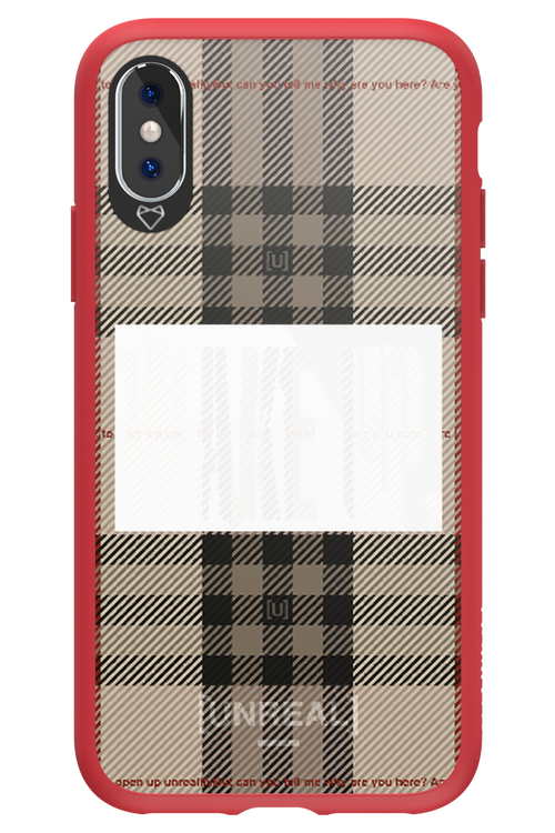 Are you awake? - Apple iPhone X