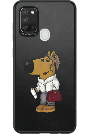 Chill Girl - Samsung Galaxy A21 S