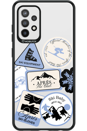 Alpine Spirit - Samsung Galaxy A72