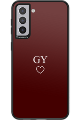 GY Burgundia 2.0 - Samsung Galaxy S21+