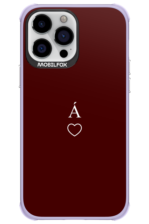A Burgundia II 2.0 - Apple iPhone 13 Pro Max
