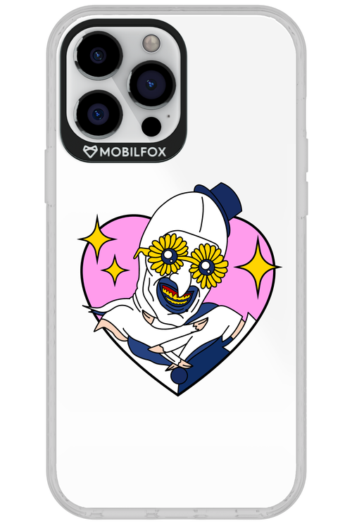 Sunflower Clown Meme (Nude) - Apple iPhone 13 Pro Max