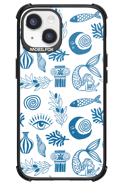 Mediterranean Muse - Apple iPhone 14