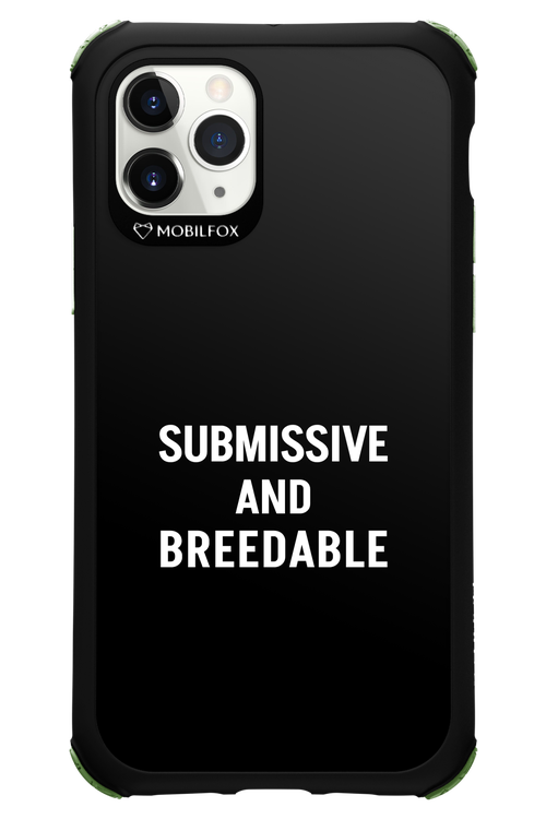 S&B 2.0 - Apple iPhone 11 Pro