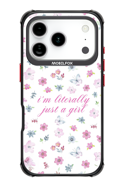 Just a girl pink - Apple iPhone 17 Pro