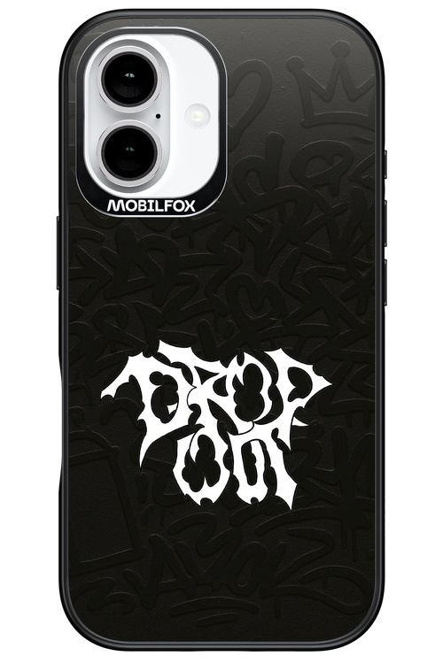 Drop Out - Apple iPhone 16