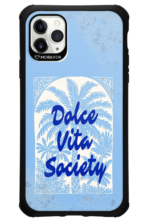Dolce Vita Society 2.0 - Apple iPhone 11 Pro Max