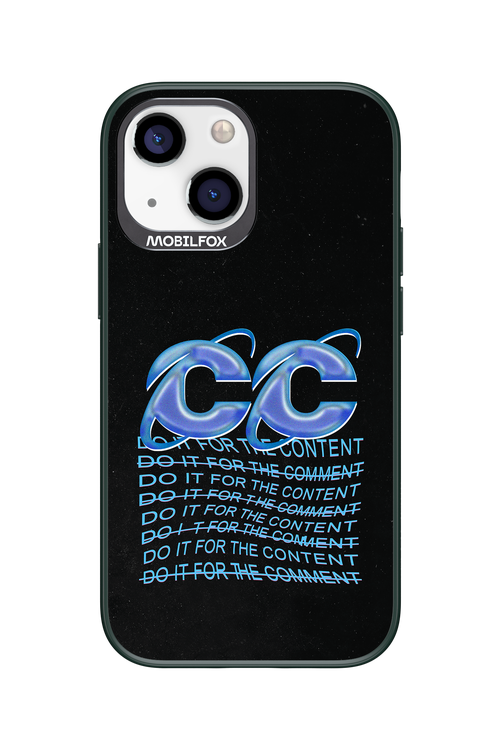 CC 2.0 - Apple iPhone 13 Mini