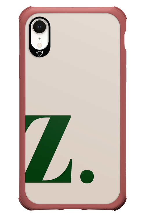 Z (Tennis Zone) - Apple iPhone XR