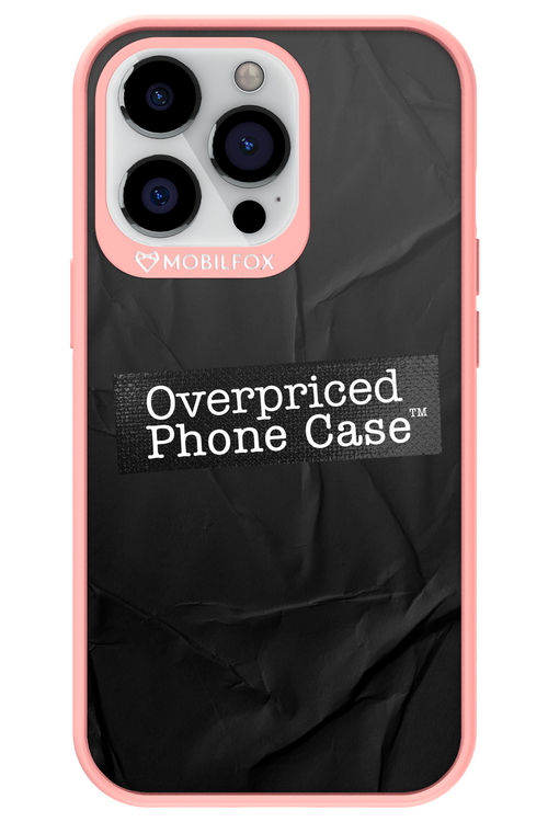 Overpriced Phone Case 2.0 - Apple iPhone 13 Pro