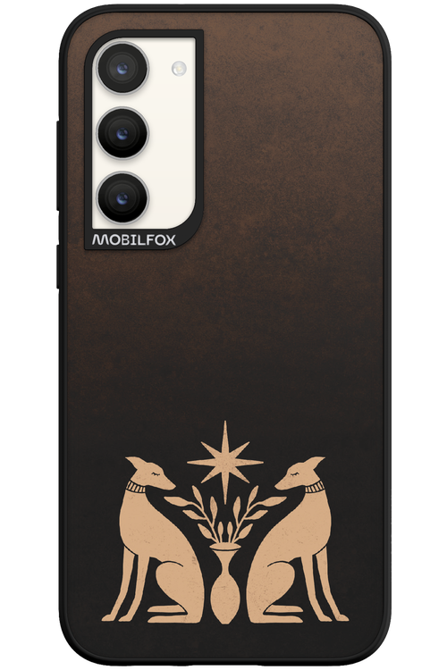 Greyhound Garden - Samsung Galaxy S23 Plus