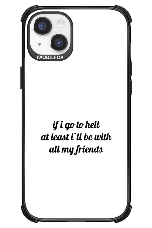 Go to helll 2.0 - Apple iPhone 14 Plus