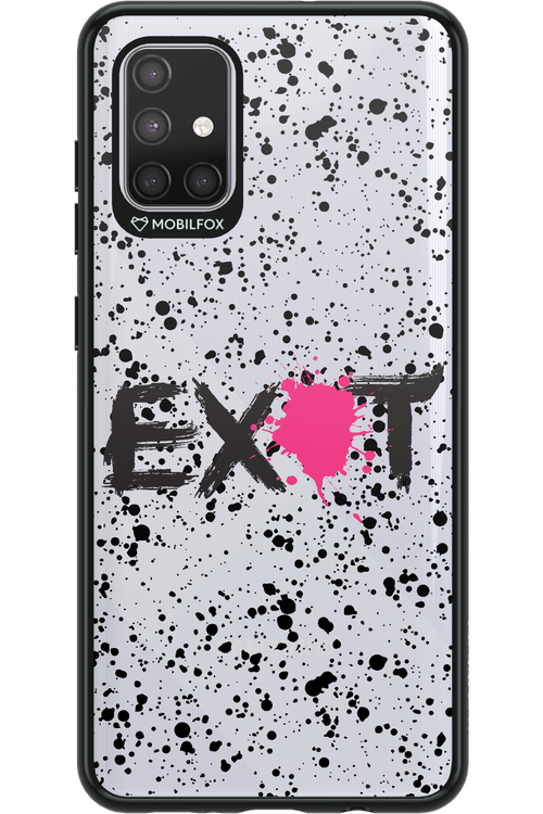 EXOT SPLASH 2.0 - Samsung Galaxy A71