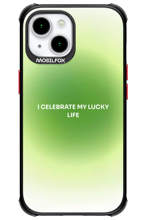 MY LUCKY LIFE - Apple iPhone 15