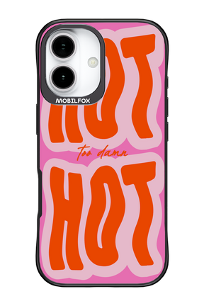 Too Damn Hot - Apple iPhone 17
