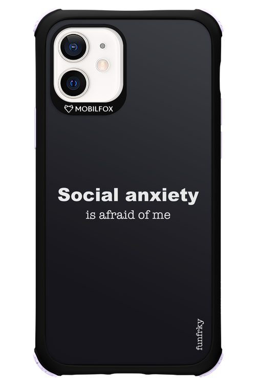 Fearless Introvert - Apple iPhone 12