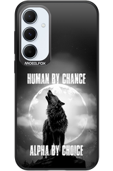 Alpha - Samsung Galaxy A55