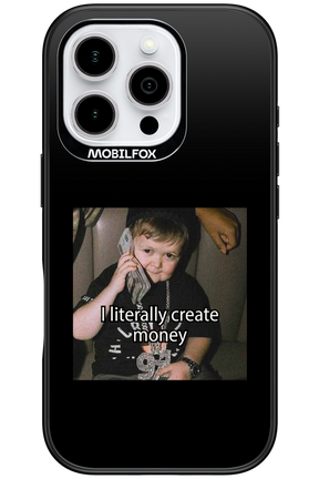 Create my money 2.0 - Apple iPhone 16 Pro