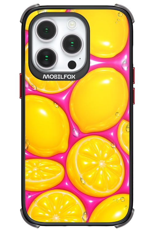 JuicyLemon - Apple iPhone 14 Pro
