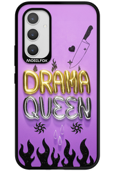 Drama Queen Purple - Samsung Galaxy A54