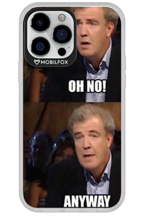 Clarkson Meme 2.0 - Apple iPhone 13 Pro Max