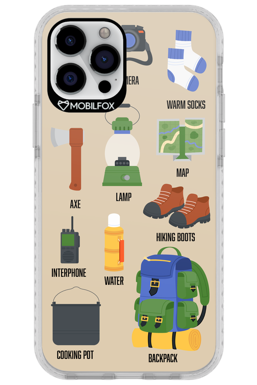 Adventure Pack 2.0 - Apple iPhone 12 Pro