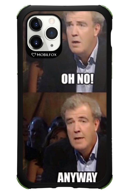 Clarkson Meme 2.0 - Apple iPhone 11 Pro