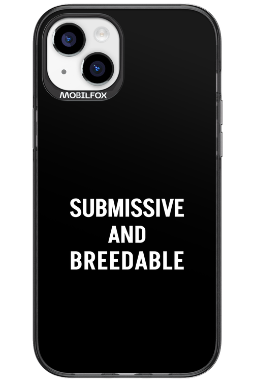S&B 2.0 - Apple iPhone 15 Plus