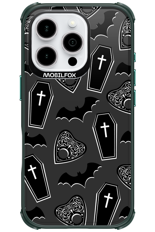 After Death - Apple iPhone 16 Pro