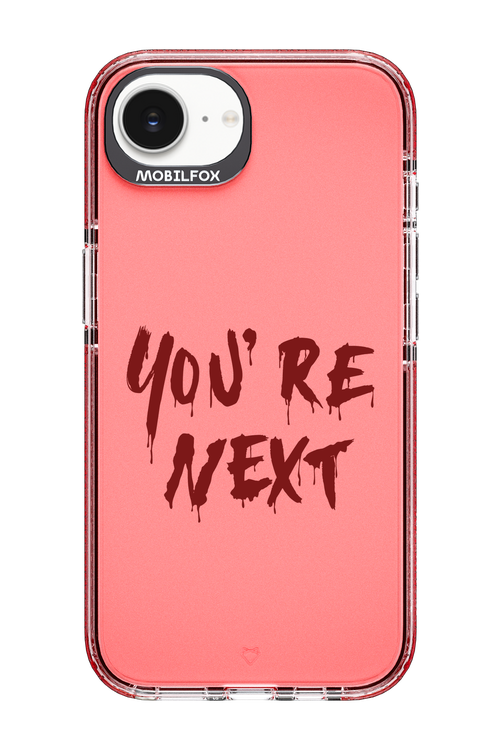 You're Next - Apple iPhone 16e