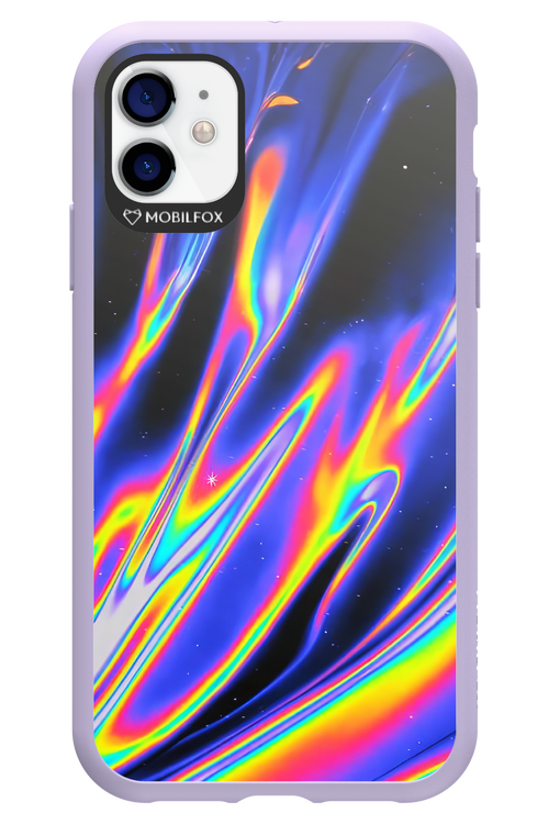 Rainbow Space - Apple iPhone 11