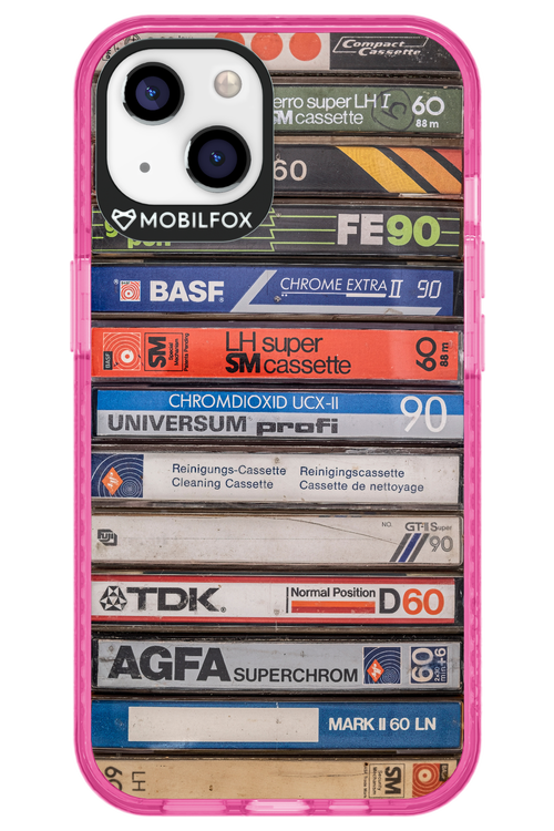 Retro Vibes - Apple iPhone 13