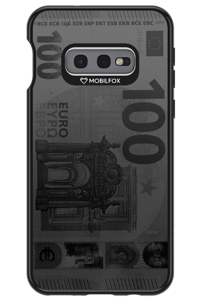 Euro Black - Samsung Galaxy S10e