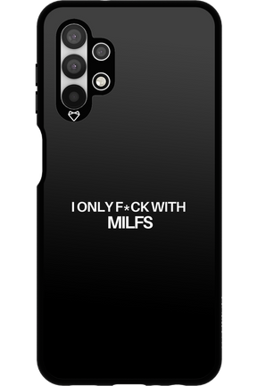 Only Milf Black - Samsung Galaxy A13 4G