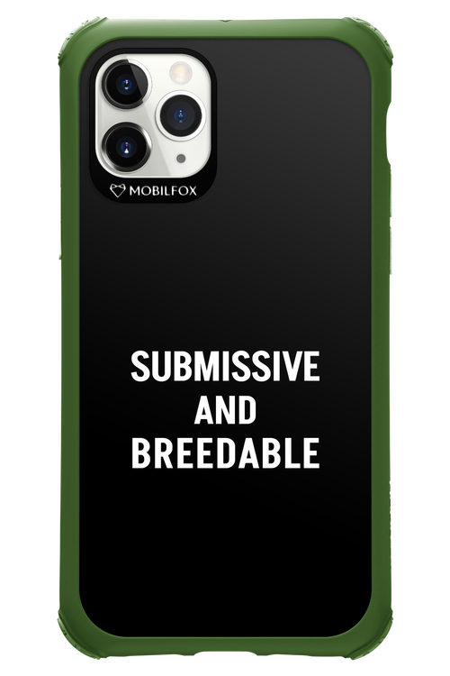 S&B 2.0 - Apple iPhone 11 Pro