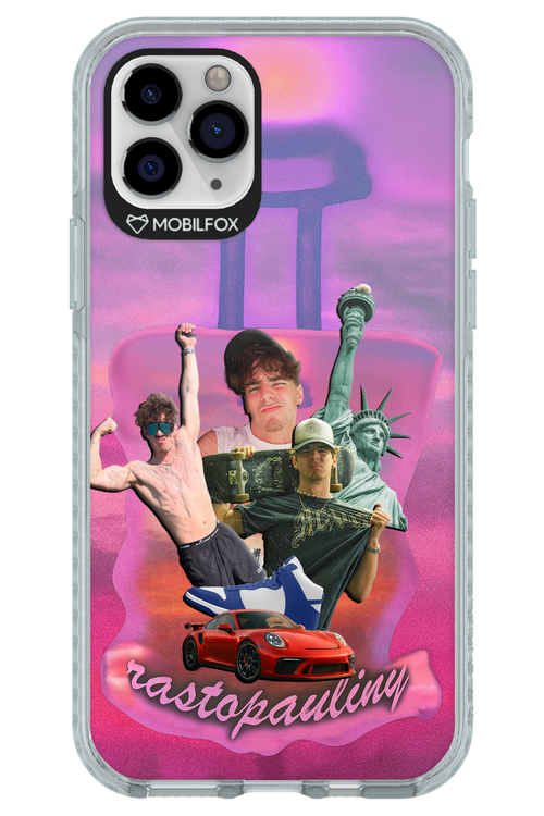 Urban Rockstar 2.0 - Apple iPhone 11 Pro