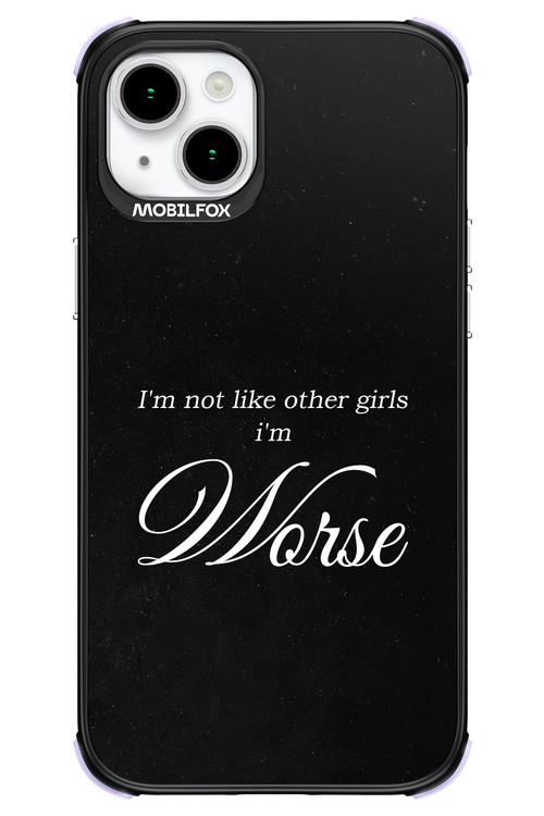 I'm Worse - Apple iPhone 15 Plus