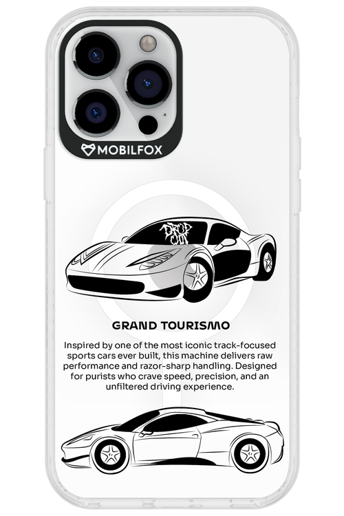 Grand Tourismo - Apple iPhone 13 Pro Max