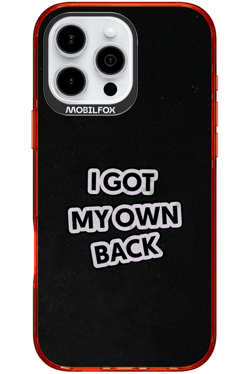 I Got It - Apple iPhone 16 Pro Max