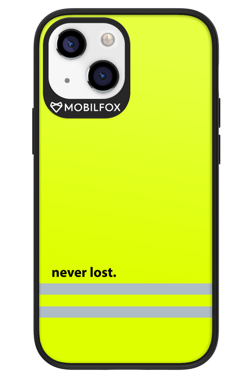 Never Lost 2.0 - Apple iPhone 13 Mini