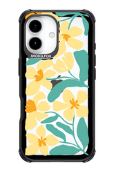 Yellow Flower - Apple iPhone 17