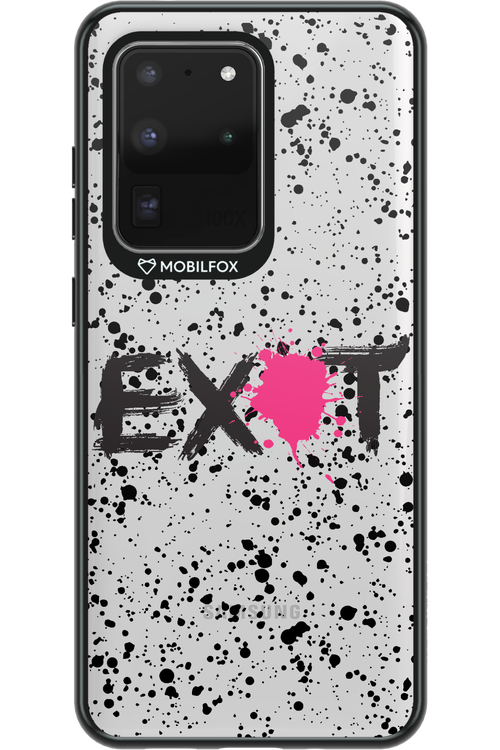 EXOT SPLASH 2.0 - Samsung Galaxy S20 Ultra 5G