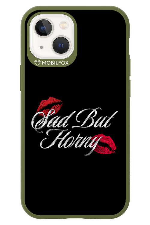 Sad But Horny 2.0 - Apple iPhone 13 Mini
