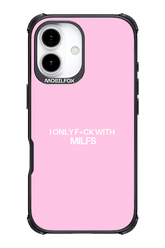 Only Milf Pink - Apple iPhone 17