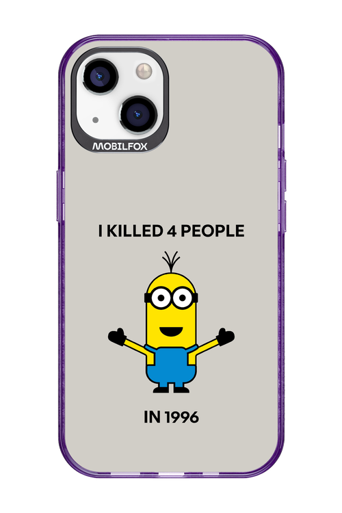 In 1996 - Apple iPhone 13